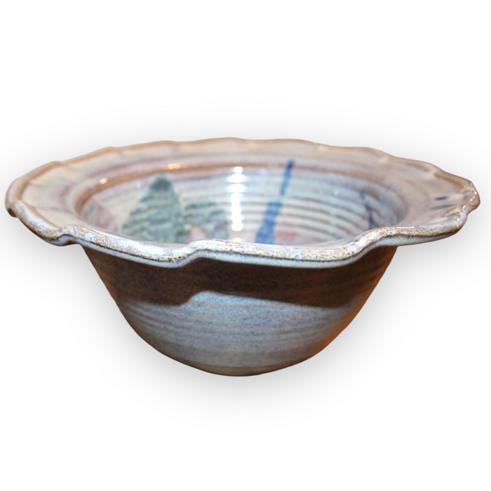 The Statement Pottery Bowl