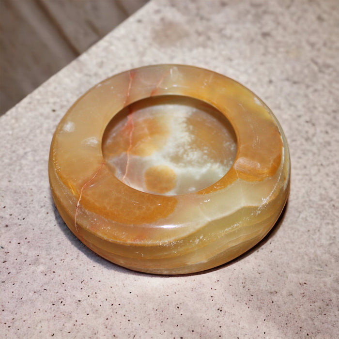 Agate Marble Tray