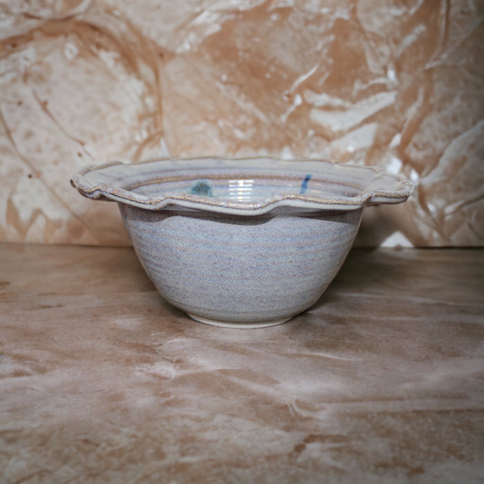 The Statement Pottery Bowl