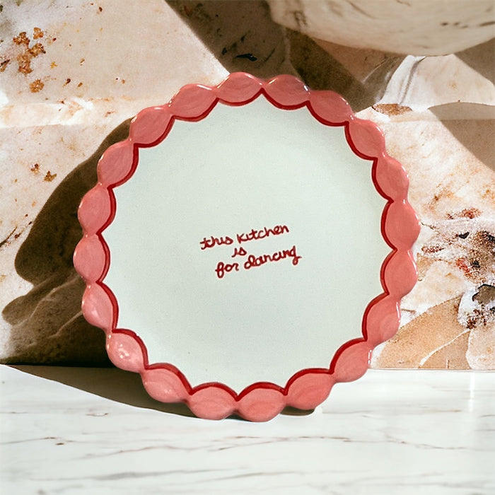 Dessert Plates