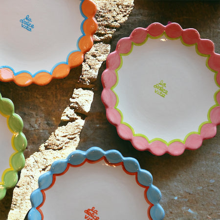 Dessert Plates– Caitlin Rounds Antiques